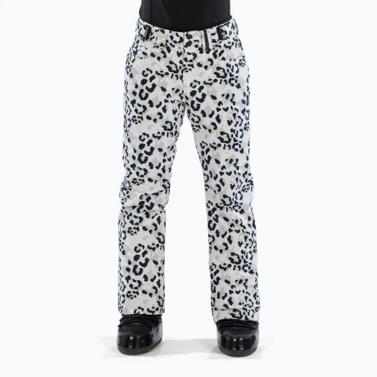 Zdjęcie produktu Spodnie snowboardowe damskie Surfanic Glow Animal Camo white