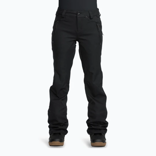 Zdjęcie produktu Spodnie snowboardowe damskie Volcom Genus Stretch black