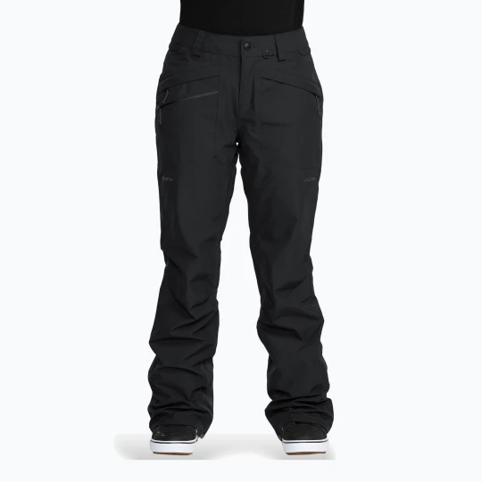 Zdjęcie produktu Spodnie snowboardowe damskie Volcom Kanyon Insulated Gore black