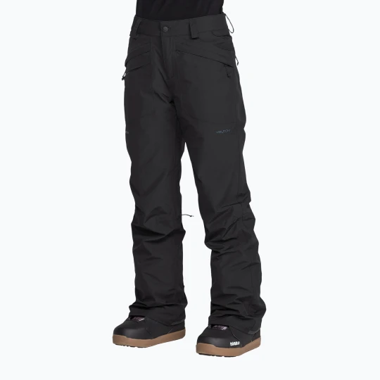 Zdjęcie produktu Spodnie snowboardowe damskie Volcom Kanyon Insulated Gore Pant 2026 black