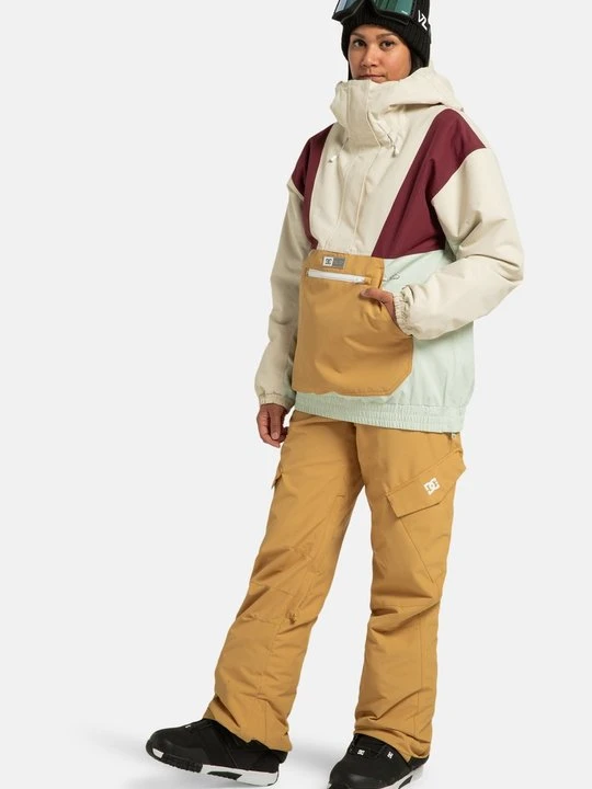 Zdjęcie produktu Spodnie snowboardowe DC Shoes złoty