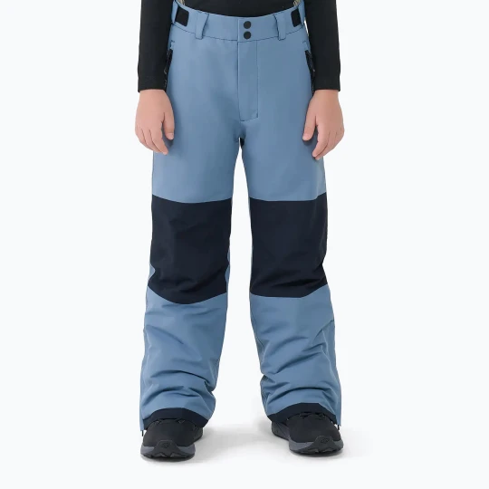 Zdjęcie produktu Spodnie snowboardowe dziecięce 4F FNK M0960 denim Niebieski