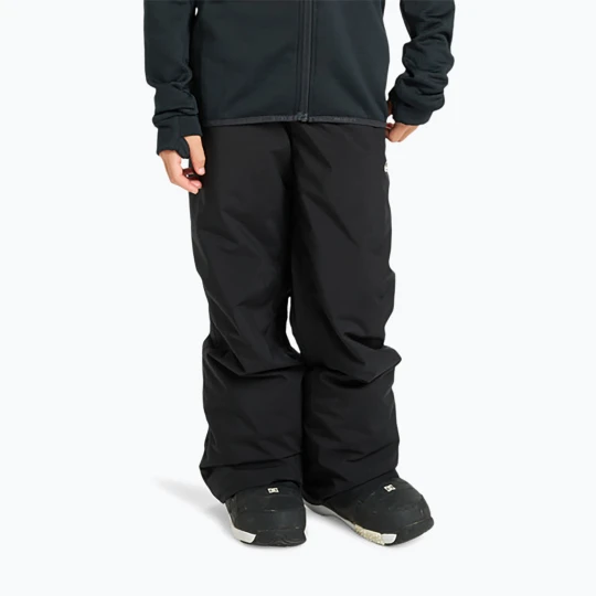 Zdjęcie produktu Spodnie snowboardowe dziecięce Quiksilver Estate true black