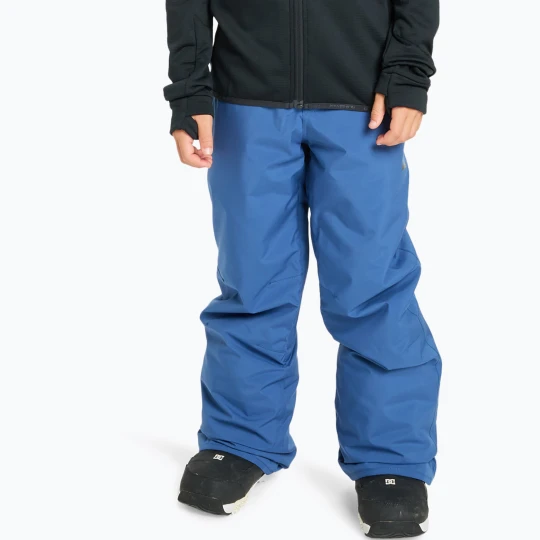 Zdjęcie produktu Spodnie snowboardowe dziecięce Quiksilver Estate true navy Niebieski