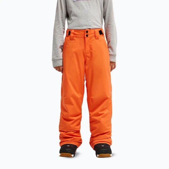 Zdjęcie produktu Spodnie snowboardowe dziecięce Quiksilver Estate vermillon Pomarańczowy