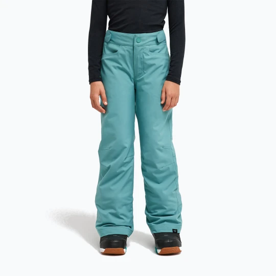 Zdjęcie produktu Spodnie snowboardowe dziecięce ROXY Backyard Girl arctic Niebieski