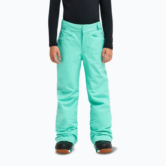 Zdjęcie produktu Spodnie snowboardowe dziecięce Roxy Backyard Girl BLE0 opal Niebieski