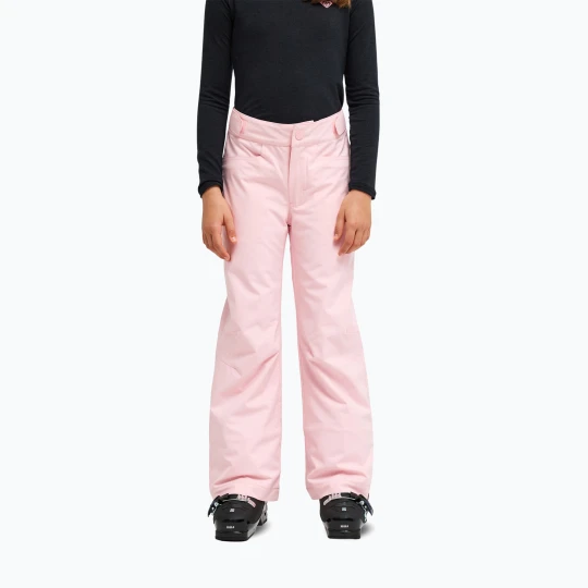 Zdjęcie produktu Spodnie snowboardowe dziecięce Roxy Backyard Girl BLE0 rose shadow Różowy