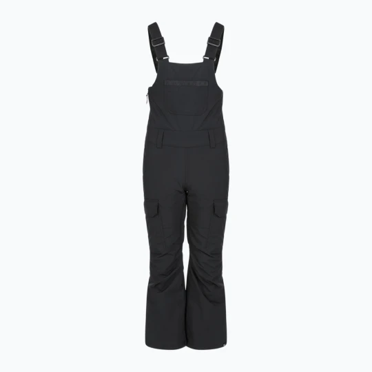 Zdjęcie produktu Spodnie snowboardowe dziecięce ROXY Non Stop Bib true black