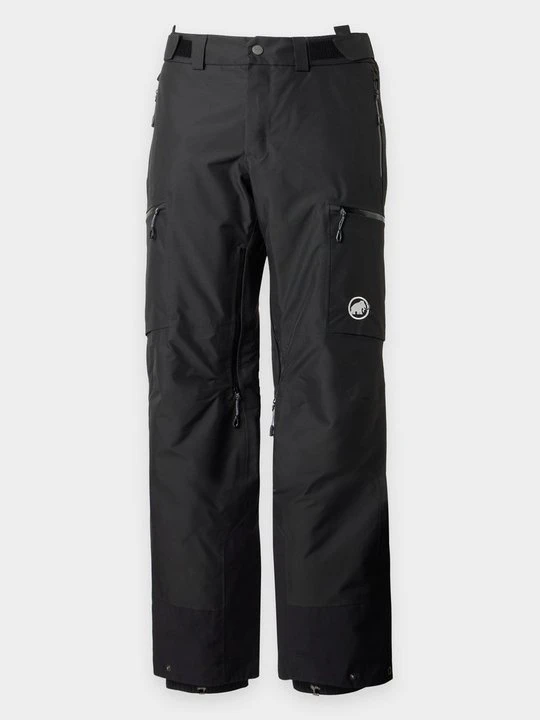 Zdjęcie produktu Spodnie snowboardowe Mammut czarny
