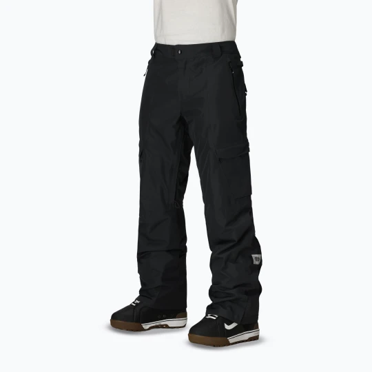 Zdjęcie produktu Spodnie snowboardowe męskie 686 Quantum Thermagraph black