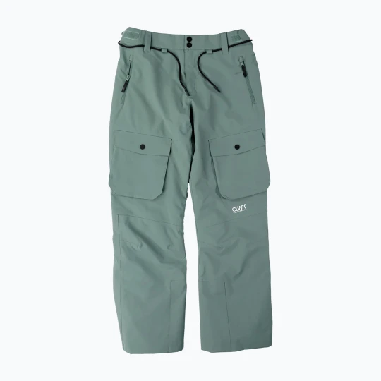 Zdjęcie produktu Spodnie snowboardowe męskie Colourwear Flight dk sage