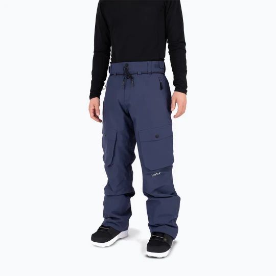 Zdjęcie produktu Spodnie snowboardowe męskie Colourwear Flight navy Granatowy
