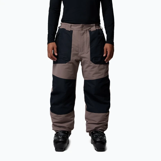 Zdjęcie produktu Spodnie snowboardowe męskie Columbia Coreshot iron / black Szary