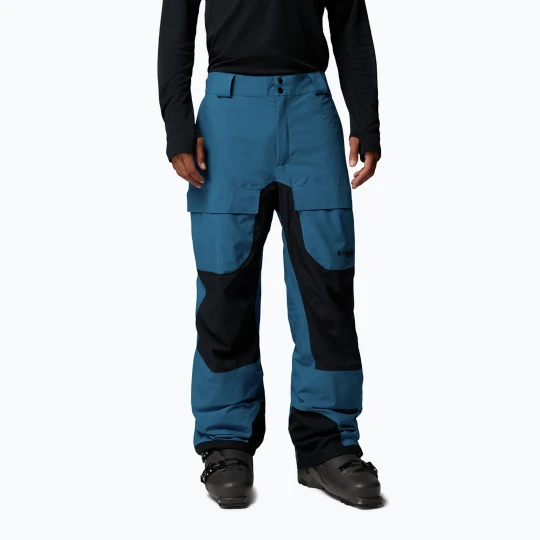 Zdjęcie produktu Spodnie snowboardowe męskie Columbia Winter District phoenix blue / black