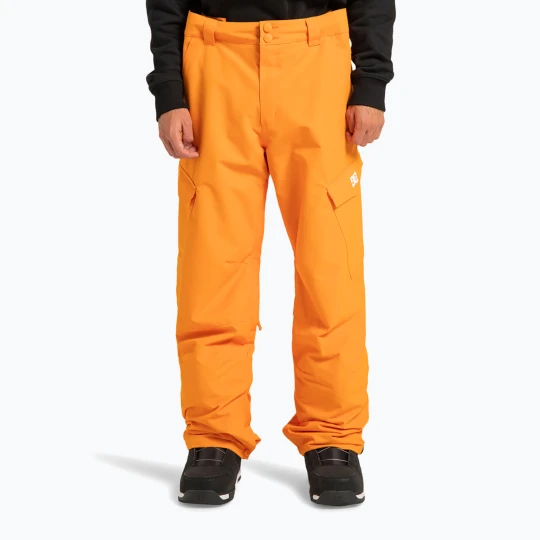 Zdjęcie produktu Spodnie snowboardowe męskie DC Banshee oriole Żółty