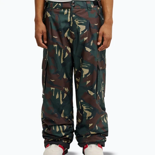 Zdjęcie produktu Spodnie snowboardowe męskie DC Snowcat Cargo Pt 20K classic camo