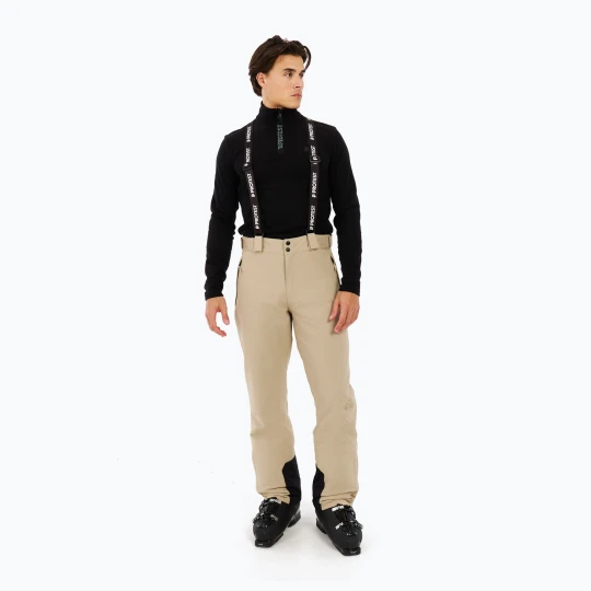 Zdjęcie produktu Spodnie snowboardowe męskie Protest PRTChester bamboo beige