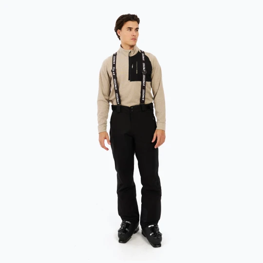 Zdjęcie produktu Spodnie snowboardowe męskie Protest PRTChester true black