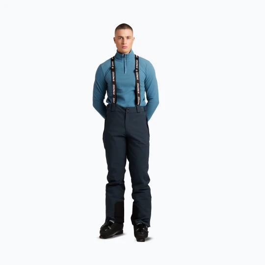 Zdjęcie produktu Spodnie snowboardowe męskie Protest PRTChester twilight navy Granatowy