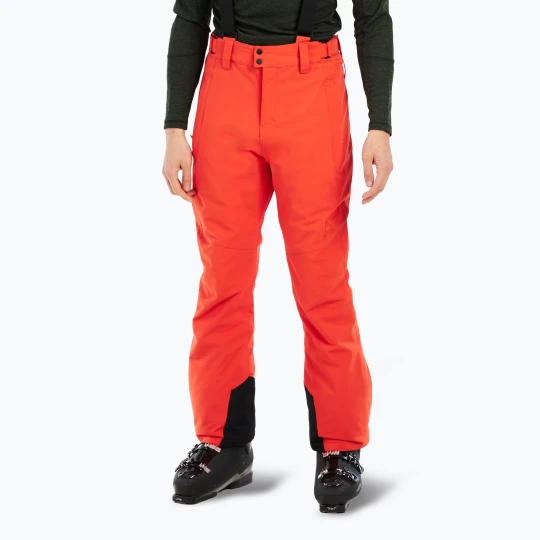 Zdjęcie produktu Spodnie snowboardowe męskie Protest Prtrowens burnt orange Czerwony