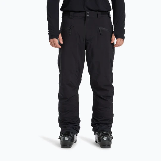 Zdjęcie produktu Spodnie snowboardowe męskie Quiksilver Boundry true black