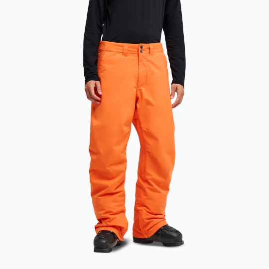 Zdjęcie produktu Spodnie snowboardowe męskie Quiksilver Estate 10K Pt vermillon Pomarańczowy