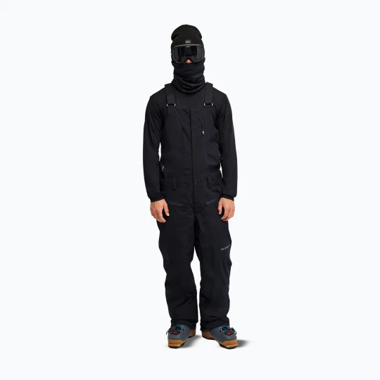Zdjęcie produktu Spodnie snowboardowe męskie Quiksilver Paramo Stretch 20K Bib black