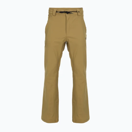 Zdjęcie produktu Spodnie snowboardowe męskie ThirtyTwo Wooderson khaki Beżowy