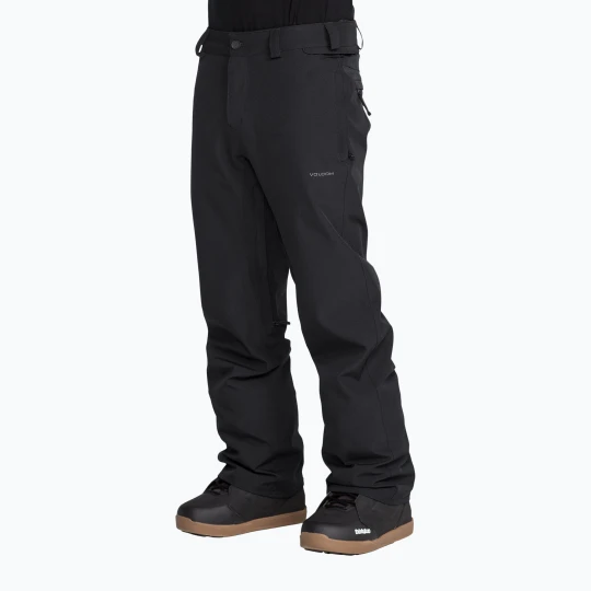 Zdjęcie produktu Spodnie snowboardowe męskie Volcom Freakin Snow Chino 2026 black