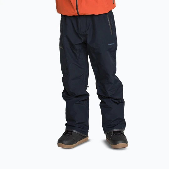 Zdjęcie produktu Spodnie snowboardowe męskie Volcom L Gore-Tex Pant Black