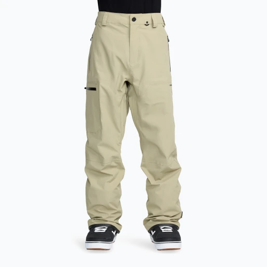 Zdjęcie produktu Spodnie snowboardowe męskie Volcom L GTX moss green