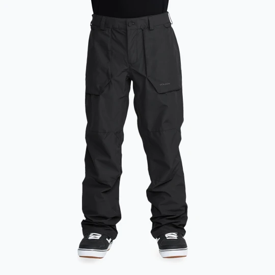 Zdjęcie produktu Spodnie snowboardowe męskie Volcom Roan black