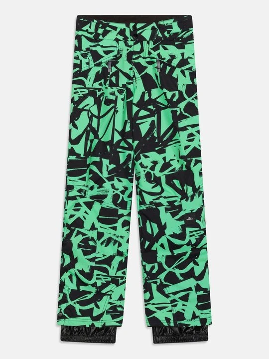 Zdjęcie produktu Spodnie snowboardowe O'Neill zielony