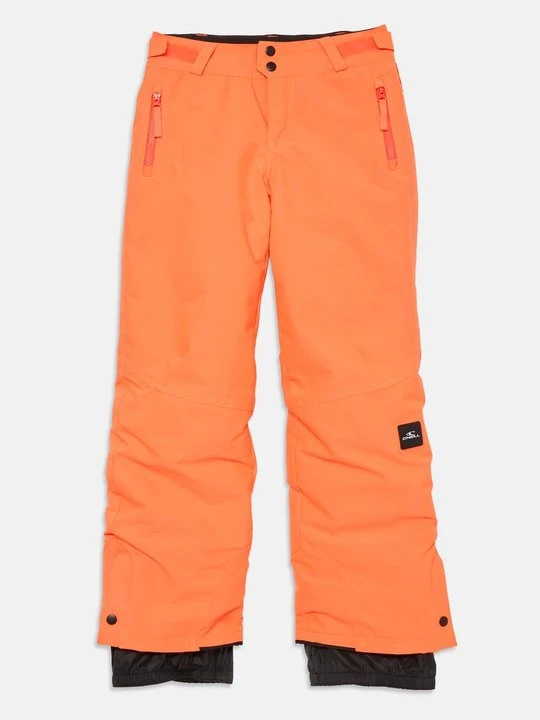 Zdjęcie produktu Spodnie snowboardowe O'Neill pomarańczowy