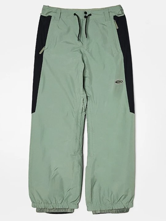 Zdjęcie produktu Spodnie snowboardowe Quiksilver ciemnozielony