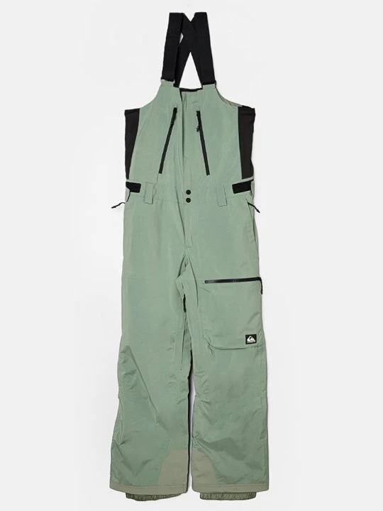 Zdjęcie produktu Spodnie snowboardowe Quiksilver ciemnozielony