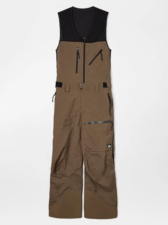 Zdjęcie produktu Spodnie snowboardowe Quiksilver brązowy