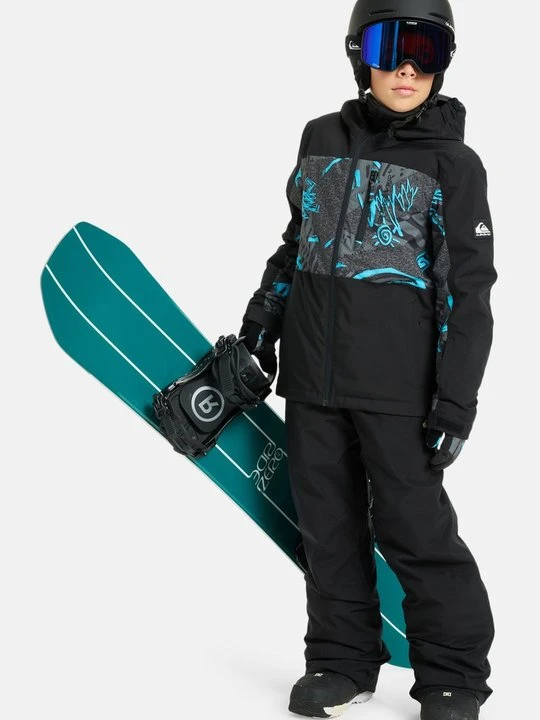 Zdjęcie produktu Spodnie snowboardowe Quiksilver czarny