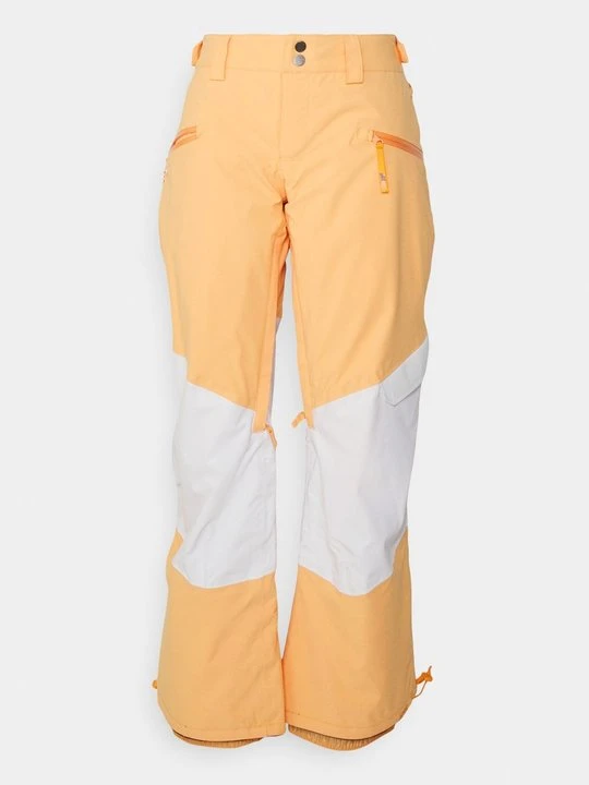 Zdjęcie produktu Spodnie snowboardowe Roxy pomarańczowy