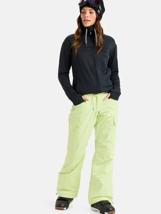 Zdjęcie produktu Spodnie snowboardowe Roxy zielony