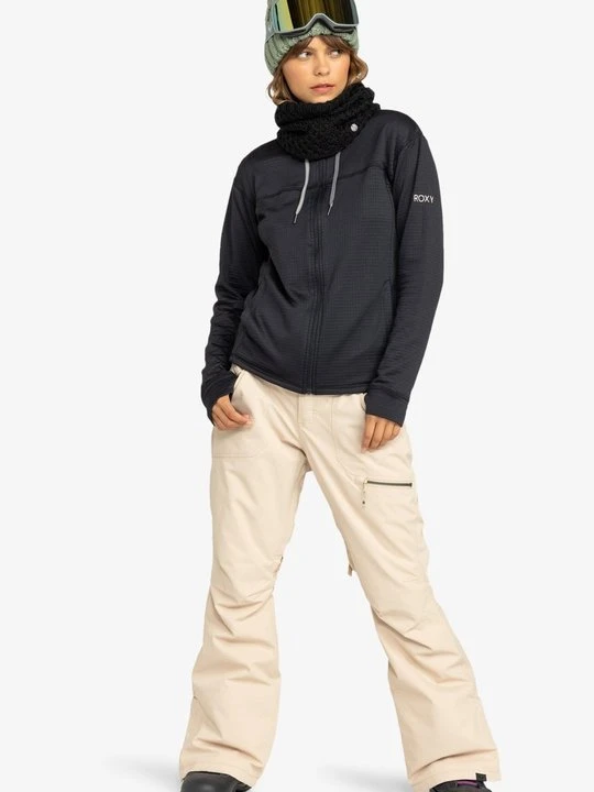 Zdjęcie produktu Spodnie snowboardowe Roxy beżowy