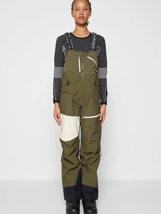 Zdjęcie produktu Spodnie snowboardowe Salomon
