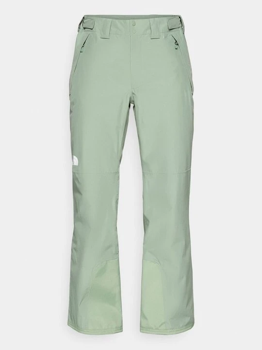 Zdjęcie produktu Spodnie snowboardowe The North Face jasnozielony