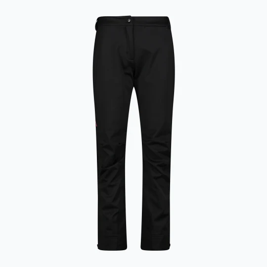 Zdjęcie produktu Spodnie softshell damskie CMP 34A2416 nero Czarny
