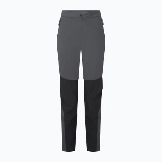 Zdjęcie produktu Spodnie softshell damskie Rab Torque anthracite Szary