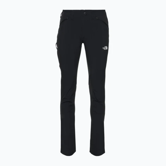 Zdjęcie produktu Spodnie softshell damskie The North Face Speedlight Slim Straight black / npf