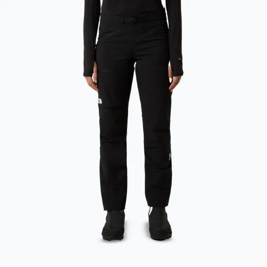 Zdjęcie produktu Spodnie softshell damskie The North Face Summit Chamlang black