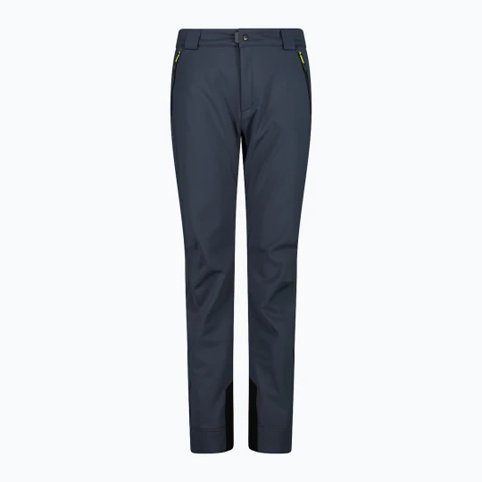 Zdjęcie produktu Spodnie softshell męskie CMP 34A1837 titanio Szary