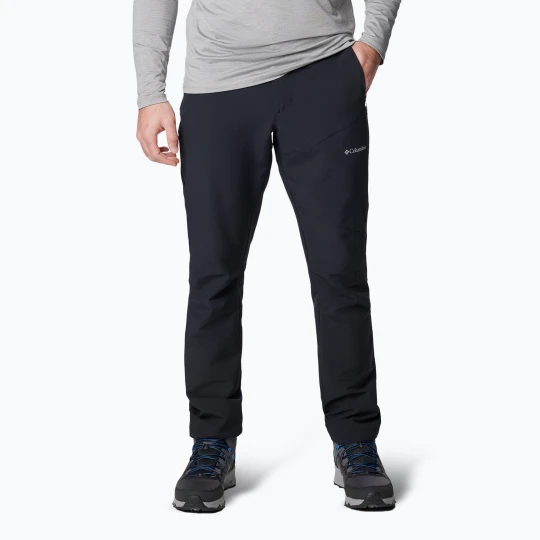 Zdjęcie produktu Spodnie softshell męskie Columbia Columbia Tech Softshell black